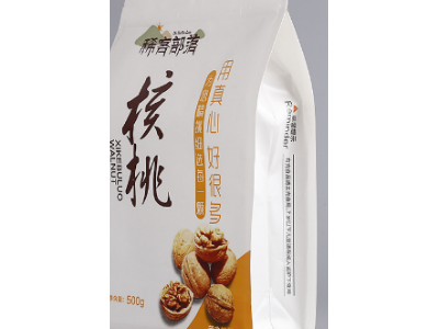 珠海市八邊封包裝袋 八邊封自立拉鏈袋